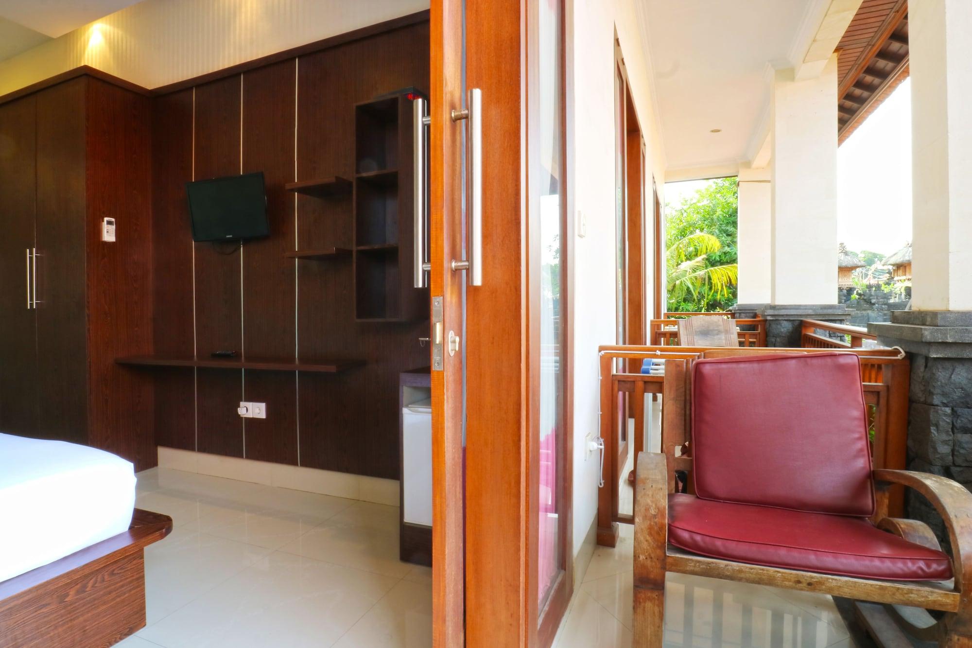 D'Astri Guesthouse Sanur Redpartner 丹帕沙 外观 照片