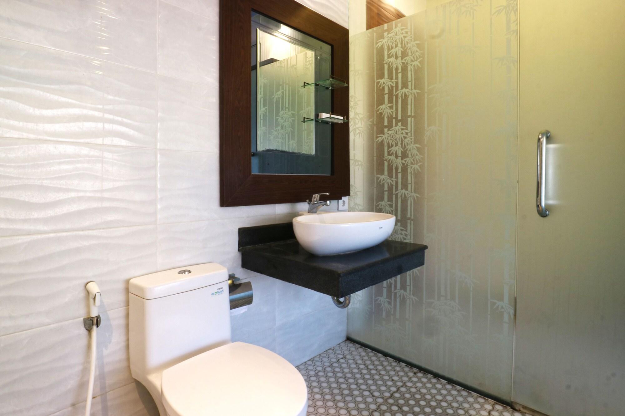 D'Astri Guesthouse Sanur Redpartner 丹帕沙 外观 照片