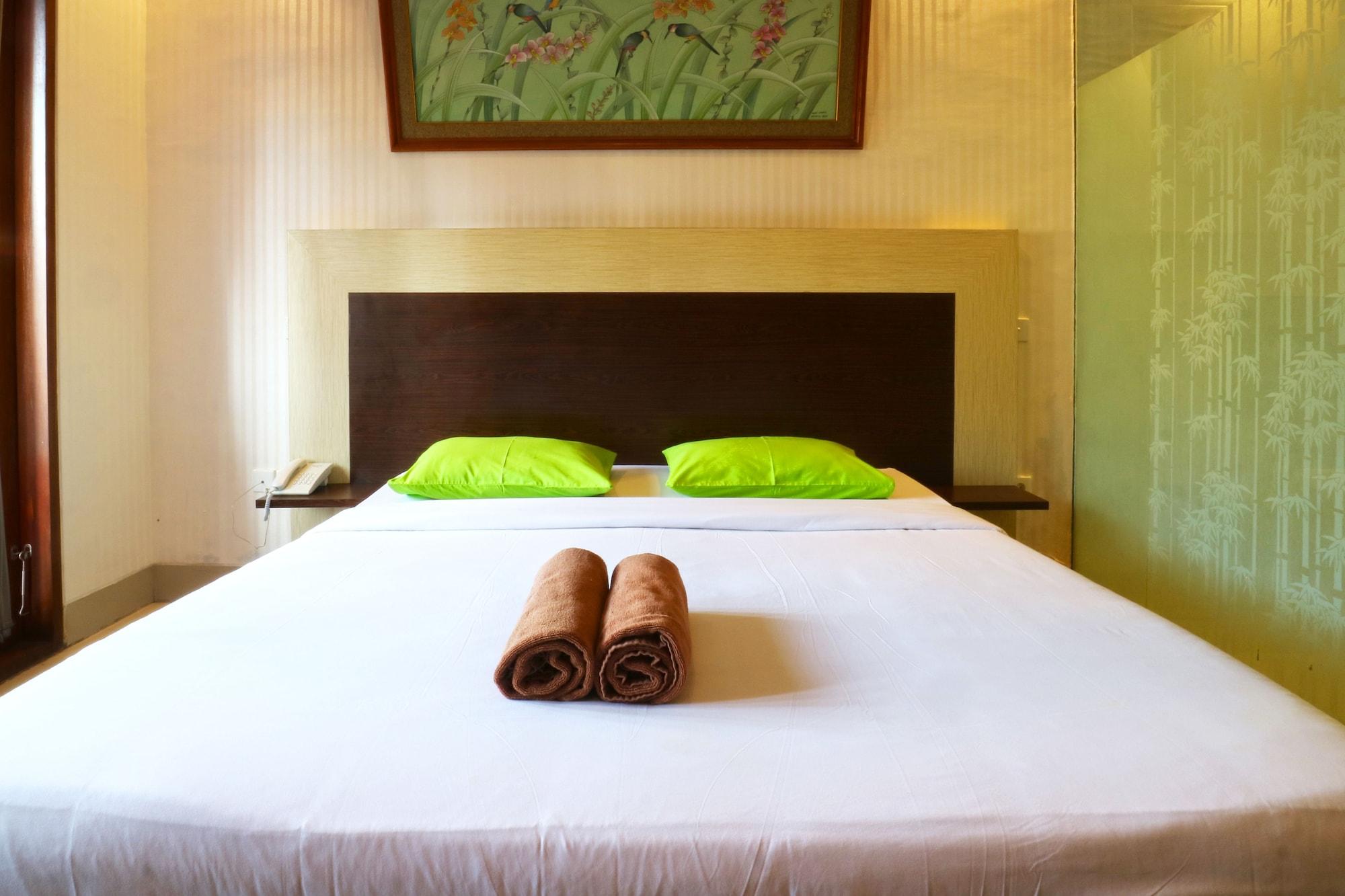 D'Astri Guesthouse Sanur Redpartner 丹帕沙 外观 照片