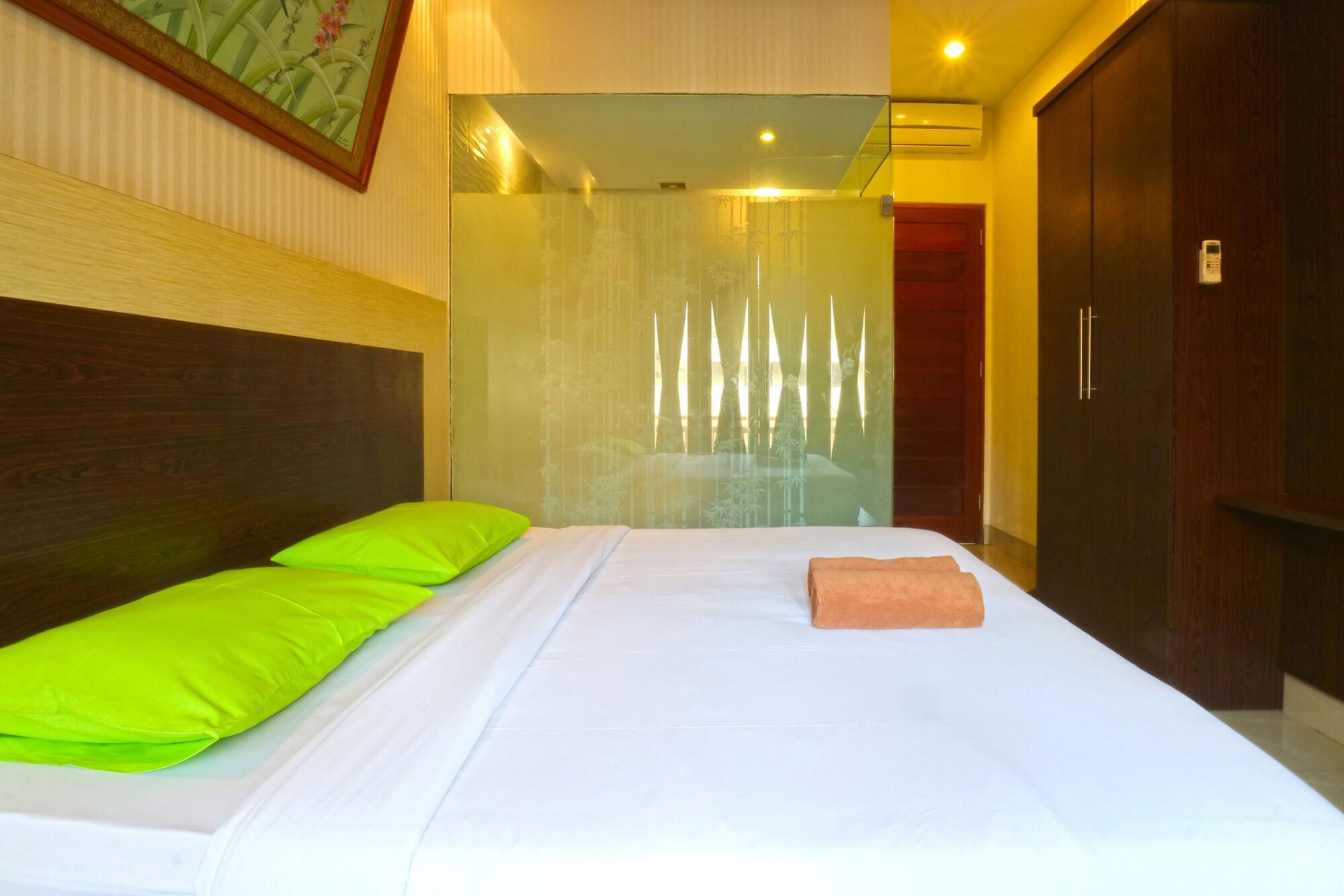 D'Astri Guesthouse Sanur Redpartner 丹帕沙 外观 照片